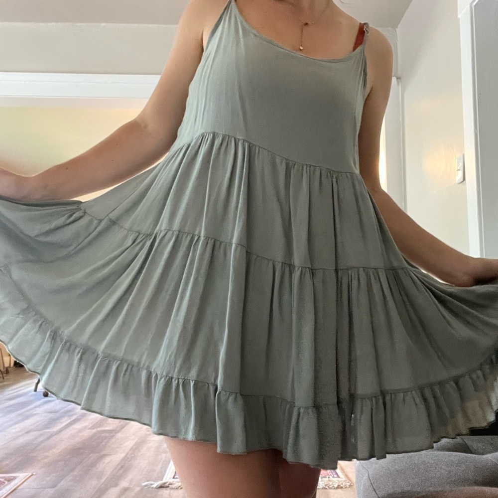 ITALIAN MADE SUMMER DRESS